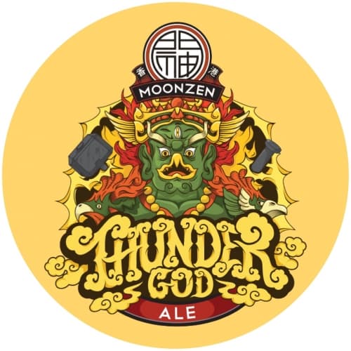 Thundergod (雷公)