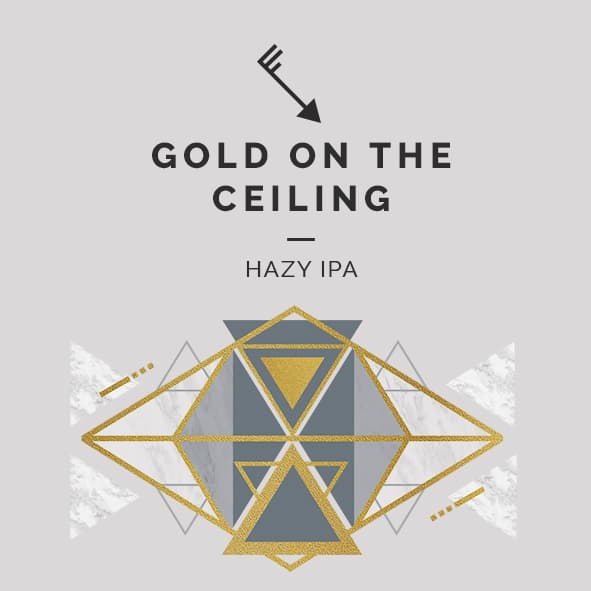 Gold On the Ceiling