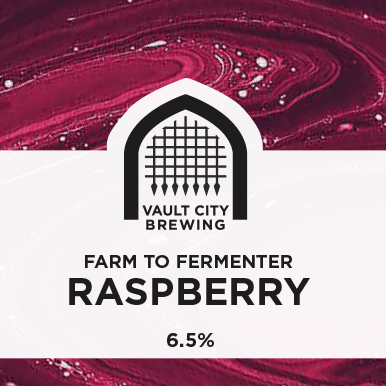 Farm To Fermenter - Raspberry