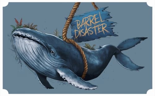 BARREL DISASTER