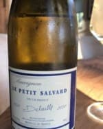Le Petit Salvard Sauvignon Blanc