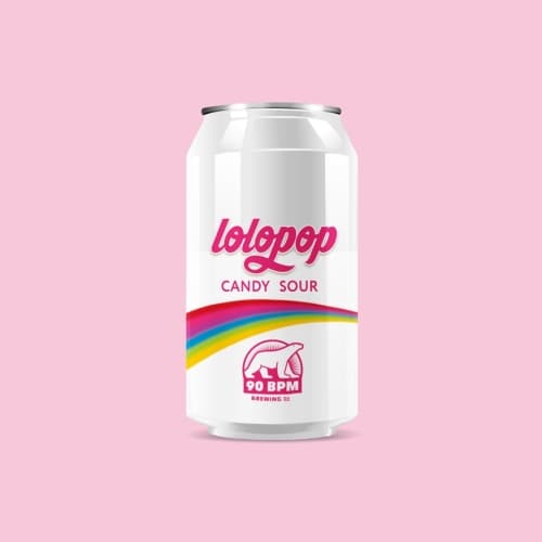 Lolopop - Candy Sour Multifruit
