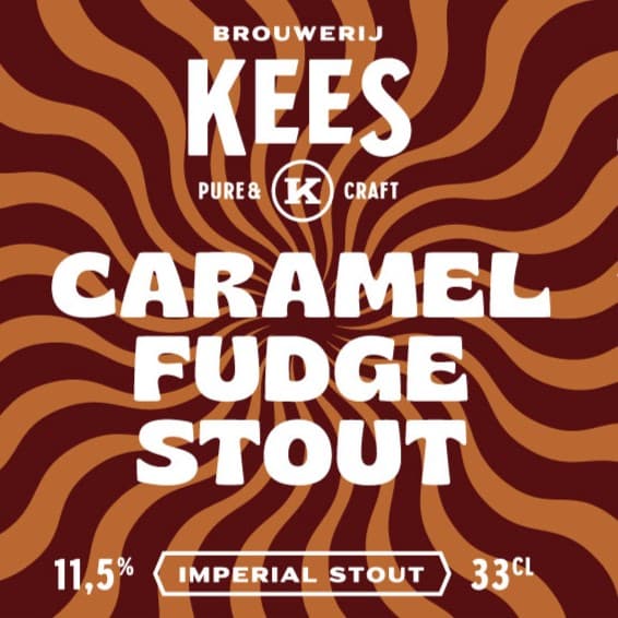 Caramel Fudge Stout