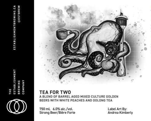 Tea For Two