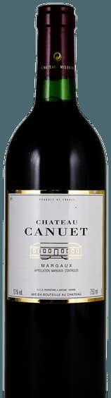 Château Canuet Margaux