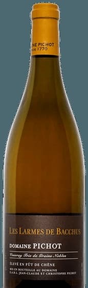 Les Larmes de Bacchus Vouvray
