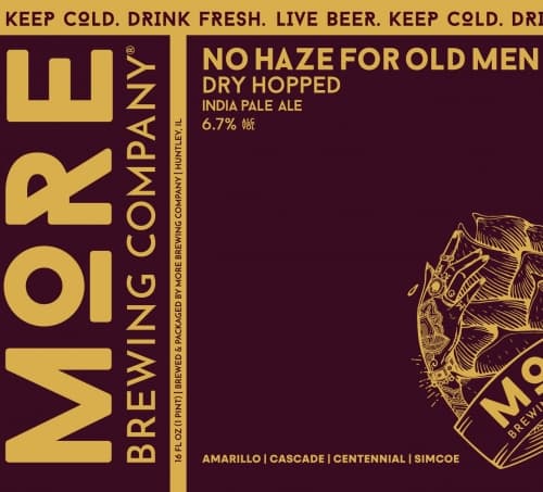 No Haze for Old Men