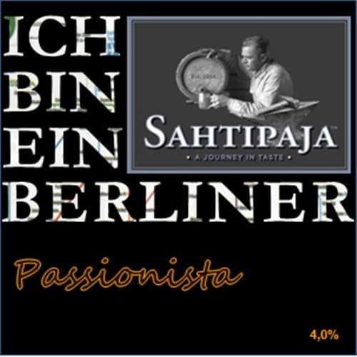 Ich Bin Ein Berliner Passionista