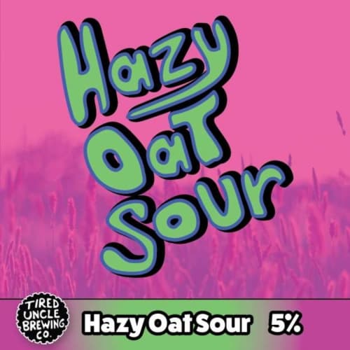 Hazy Oat Sour