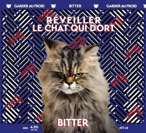 Réveiller Le Chat Qui Dort