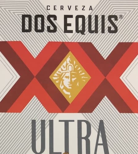 Dos Equis Ultra Lager