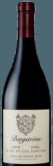 Le Pré du Col Vineyard Pinot Noir