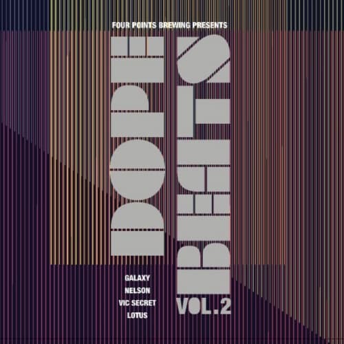 Dope Beats Vol. 2