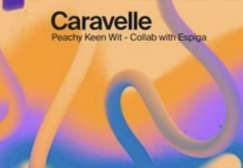 Peachy Keen Wit - Collab with Espiga