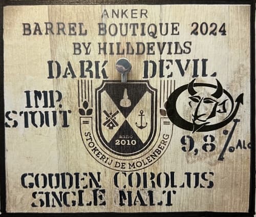 Dark Devil Barrel Boutique