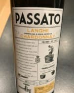 Passato Langhe Chardonnay