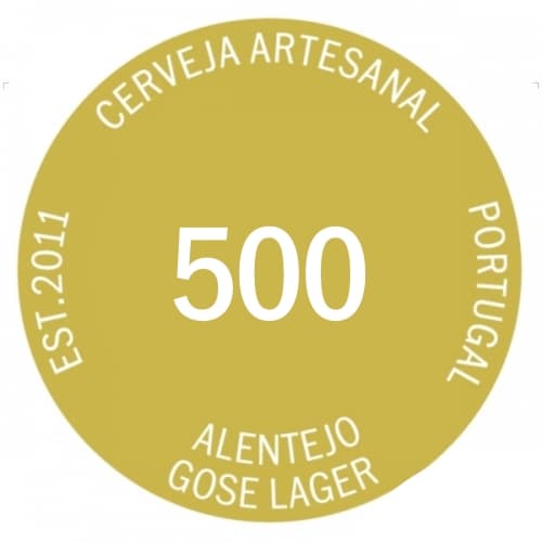 500 Alentejo Gose Lager