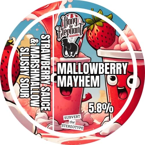 Mellowberry Mayhem