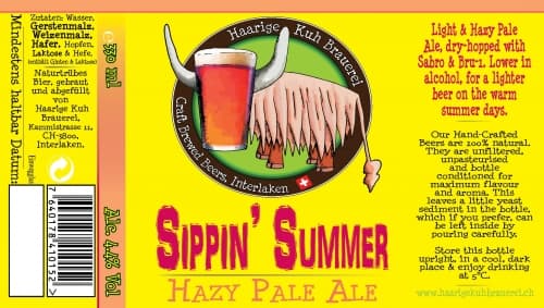 Sippin' Summer