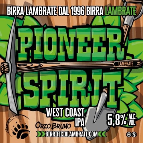Pioneer Spirit