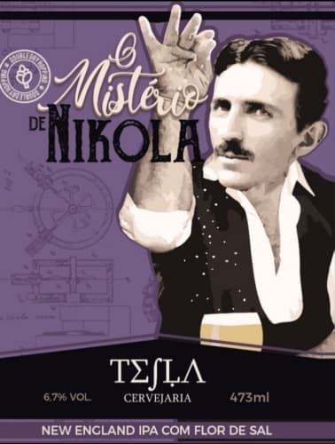 O Mistério de Nikola