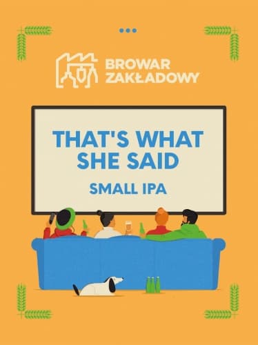 That's What She Said