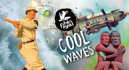 Cool Waves