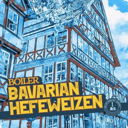Bavarian Hefeweizen
