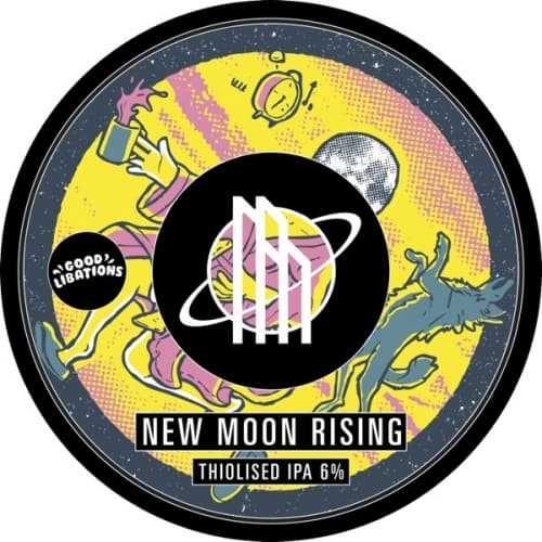 New Moon Rising