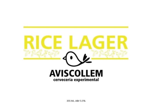 Rice Lager