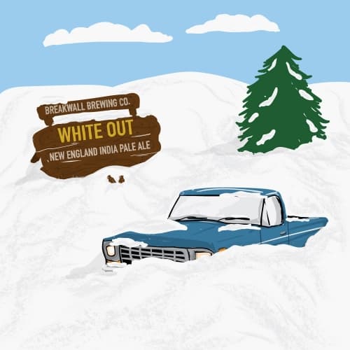White Out NEIPA