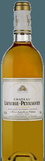 Sauternes (Premier Grand Cru Classé)