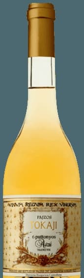 Tokaji Aszú 6 Puttonyos