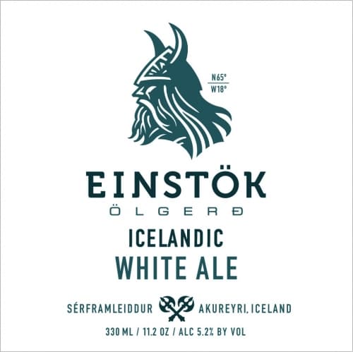Icelandic White Ale