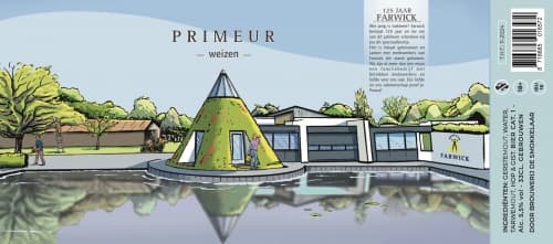 Farwick Primeur Weizen