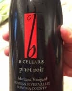 Manzana Vineyard Pinot Noir