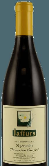 Thompson Vineyard Syrah