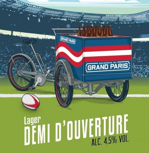 Demi D’ouverture