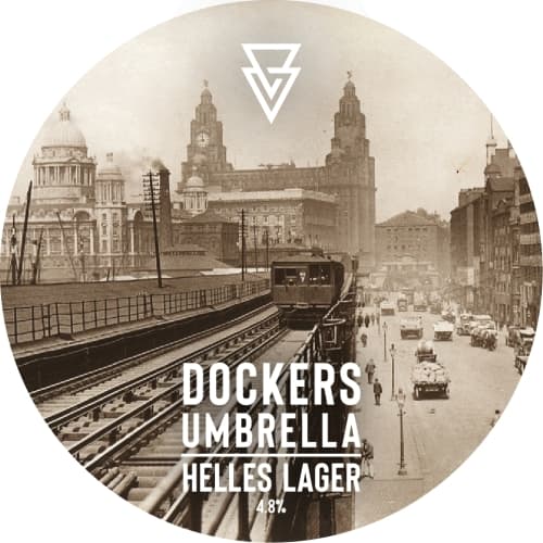 Dockers Umbrella