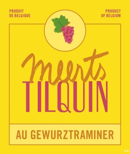 Meerts Tilquin au Gewurztraminer (2020-2021)