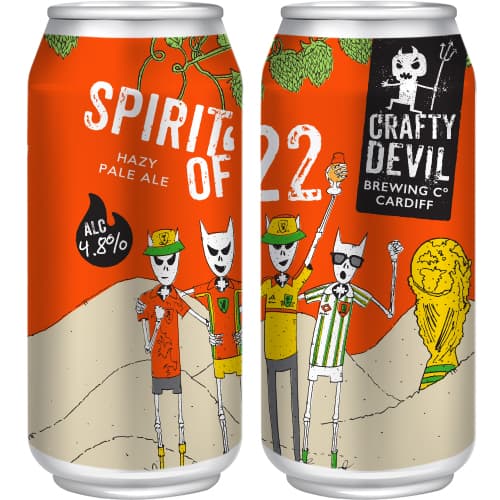 Spirit of 22