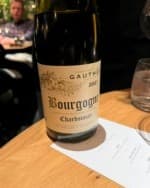 Bourgogne Chardonnay