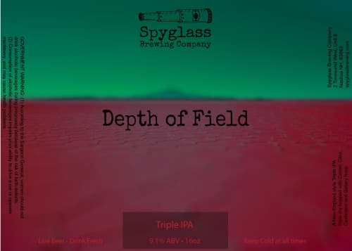 Depth of Field