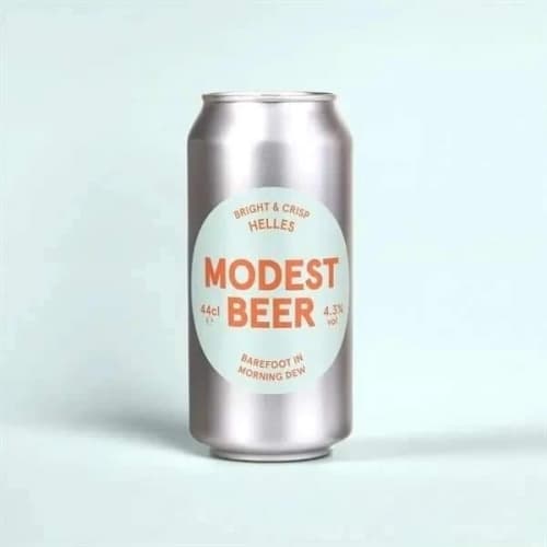 Bright And Crisp Helles