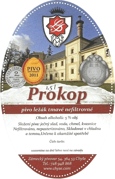 Prokop tmavý