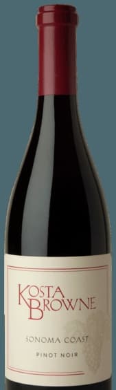 Sonoma Coast Pinot Noir