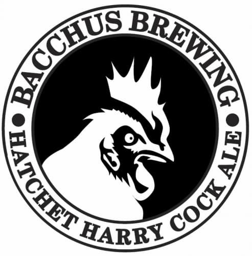Hatchet Harry Imperial Black Cock Ale