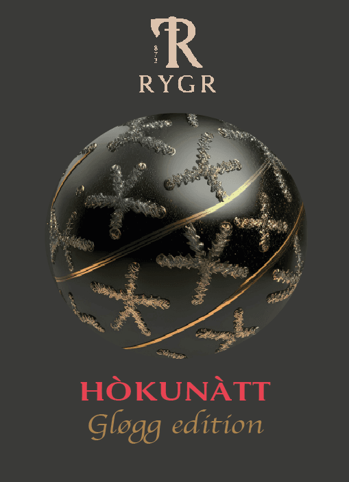Høkunatt - Gløgg Edition