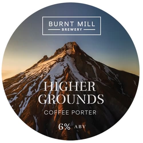 Higher Grounds