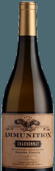 Ammunition Chardonnay